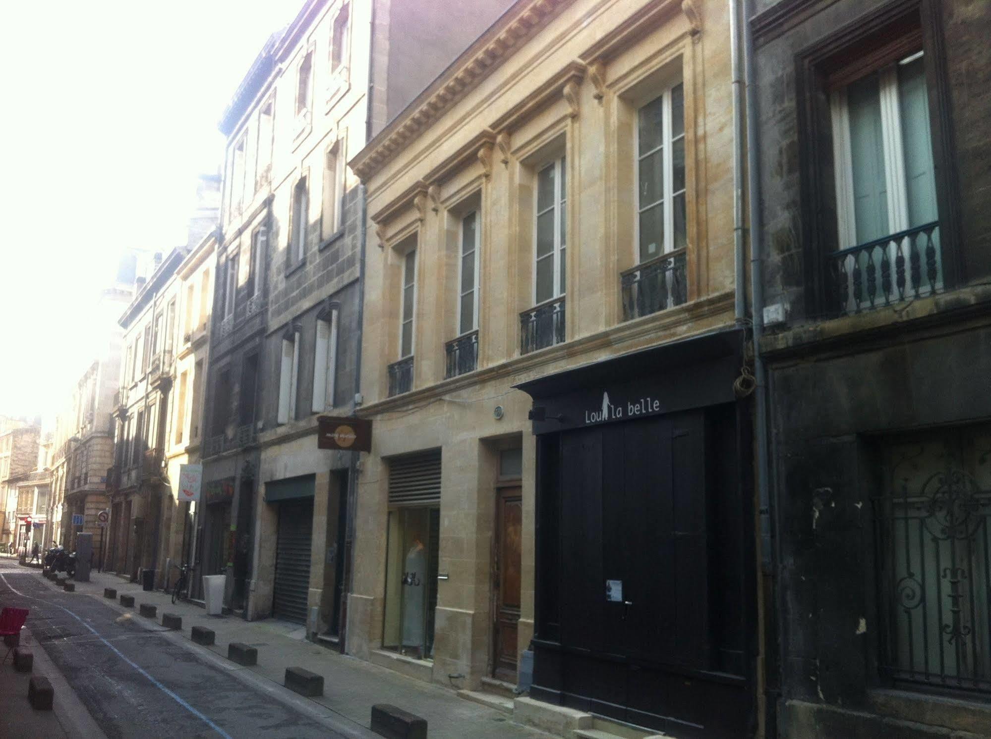 Cheverus Bordeaux Exteriör bild